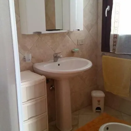 Chiara Villa San Vito Lo Capo